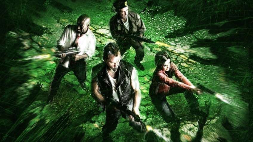 Back 4 Blood кряк для ПК